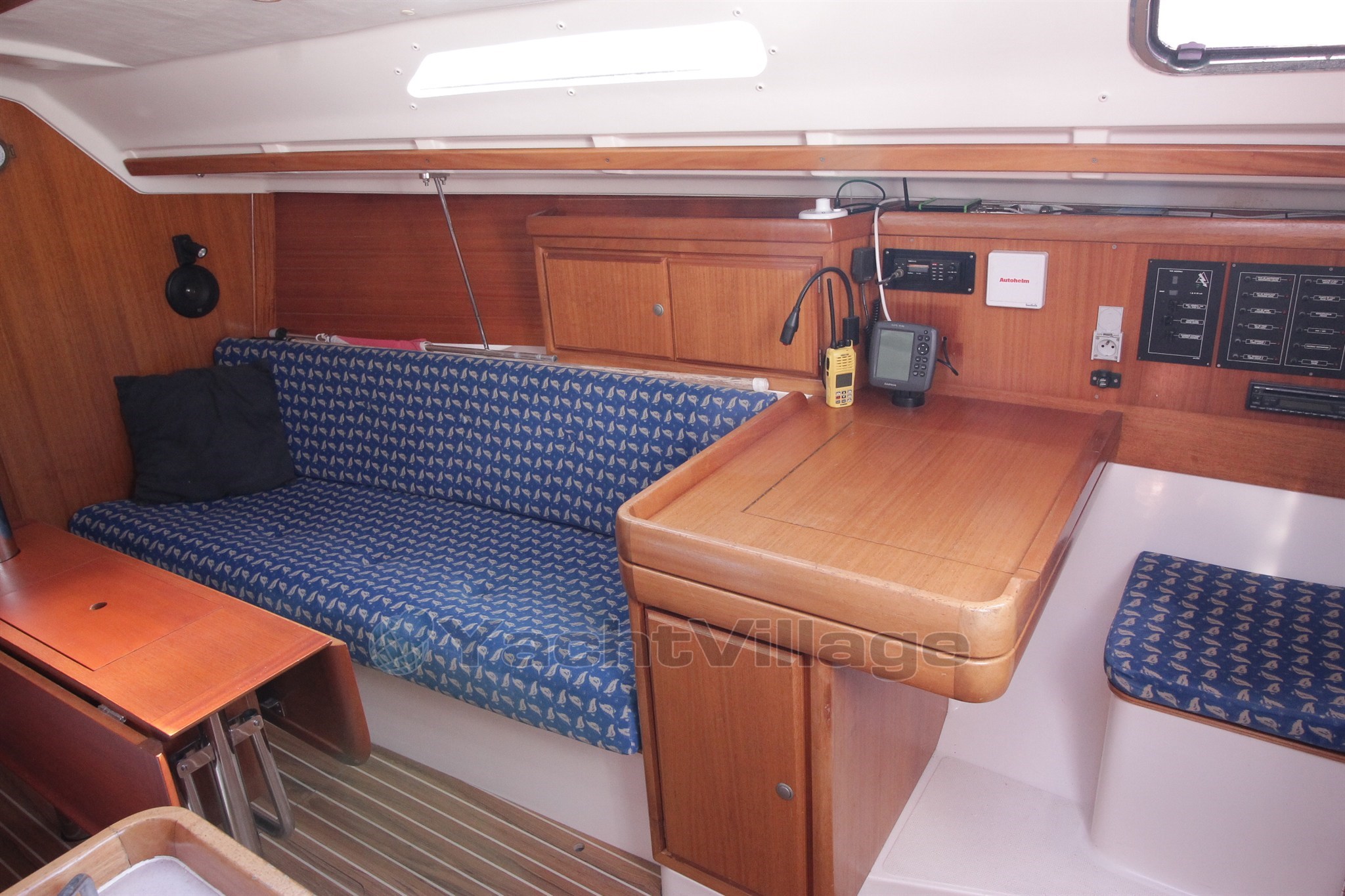 DUFOUR 32 OCCASION PHILIPPE PLAISANCE00012