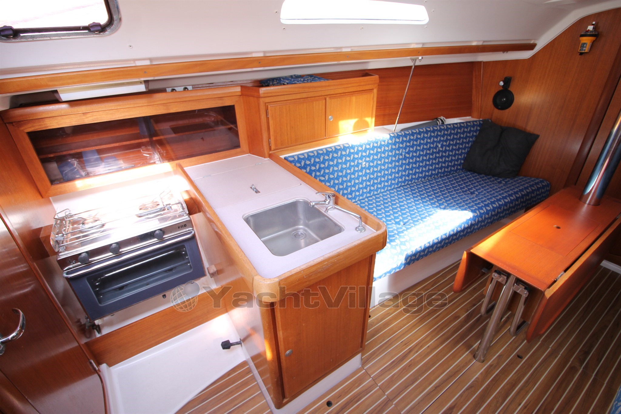 DUFOUR 32 OCCASION PHILIPPE PLAISANCE00010