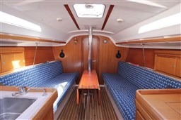 DUFOUR 32 OCCASION PHILIPPE PLAISANCE00016