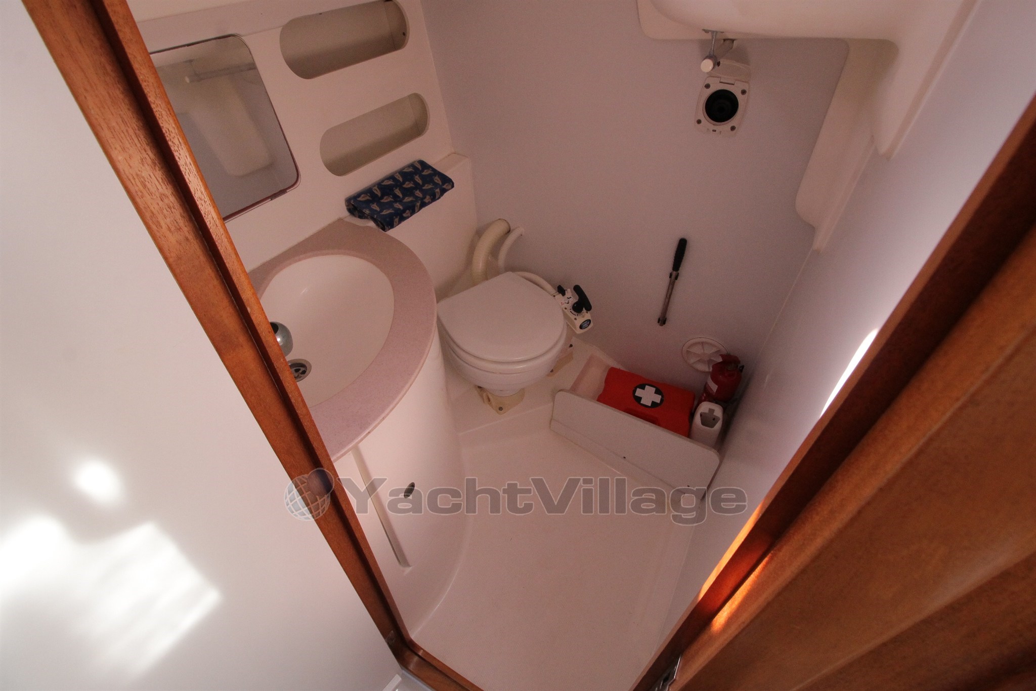 DUFOUR 32 OCCASION PHILIPPE PLAISANCE00021