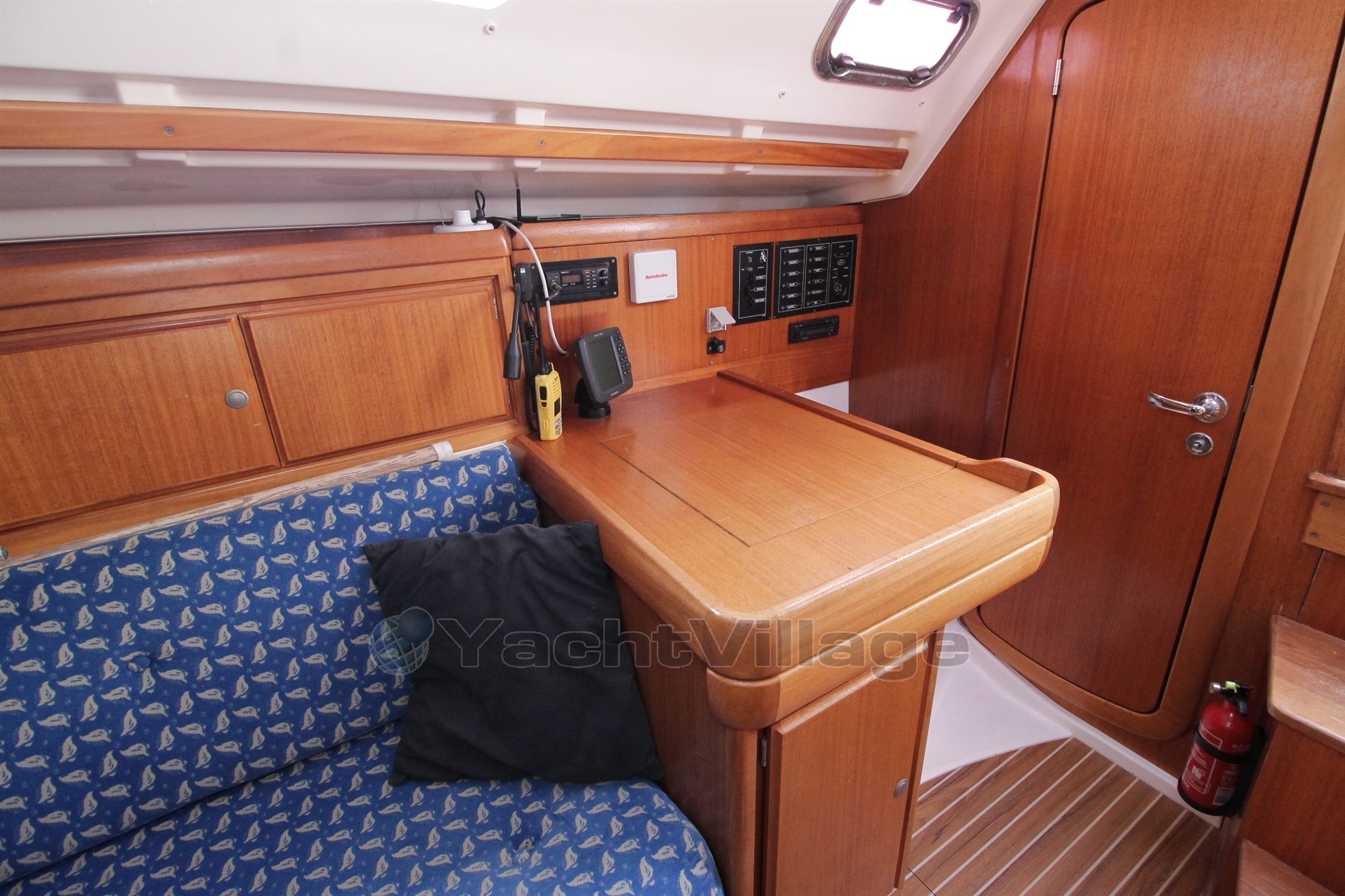 DUFOUR 32 OCCASION PHILIPPE PLAISANCE00019