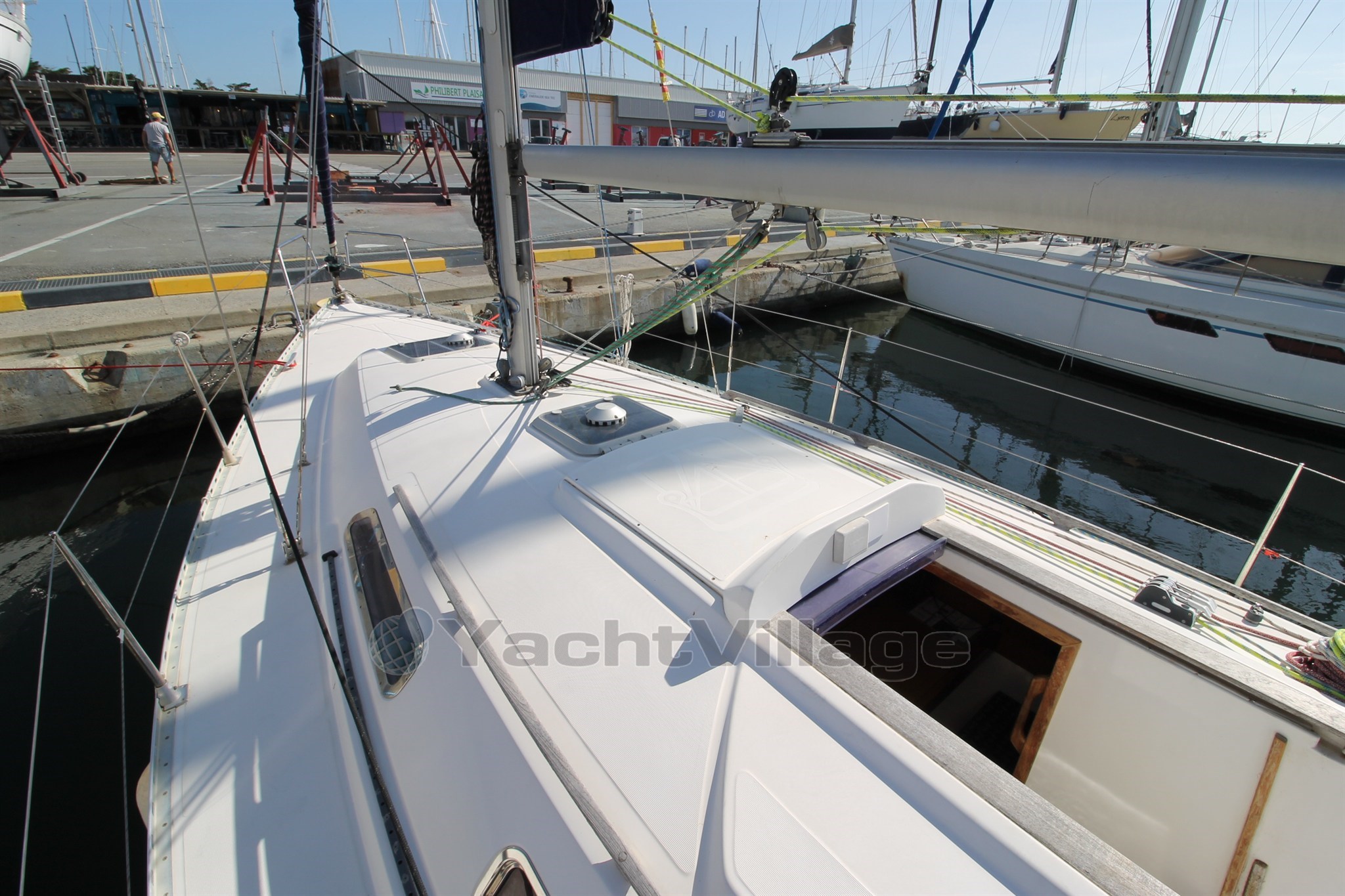 DUFOUR 32 OCCASION PHILIPPE PLAISANCE00004