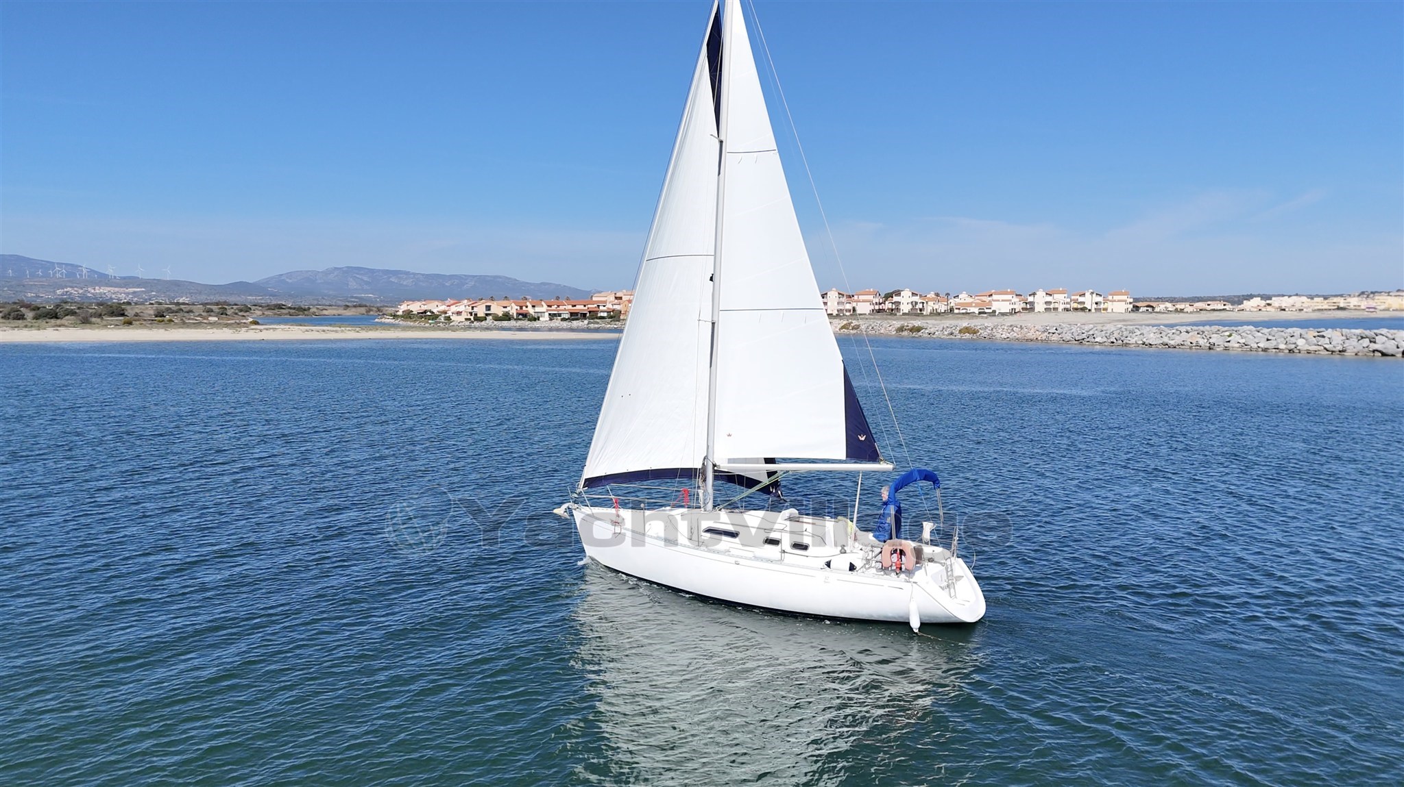 DUFOUR 32 OCCASION PHILIPPE PLAISANCE00023