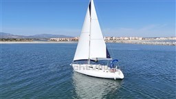 DUFOUR 32 OCCASION PHILIPPE PLAISANCE00023