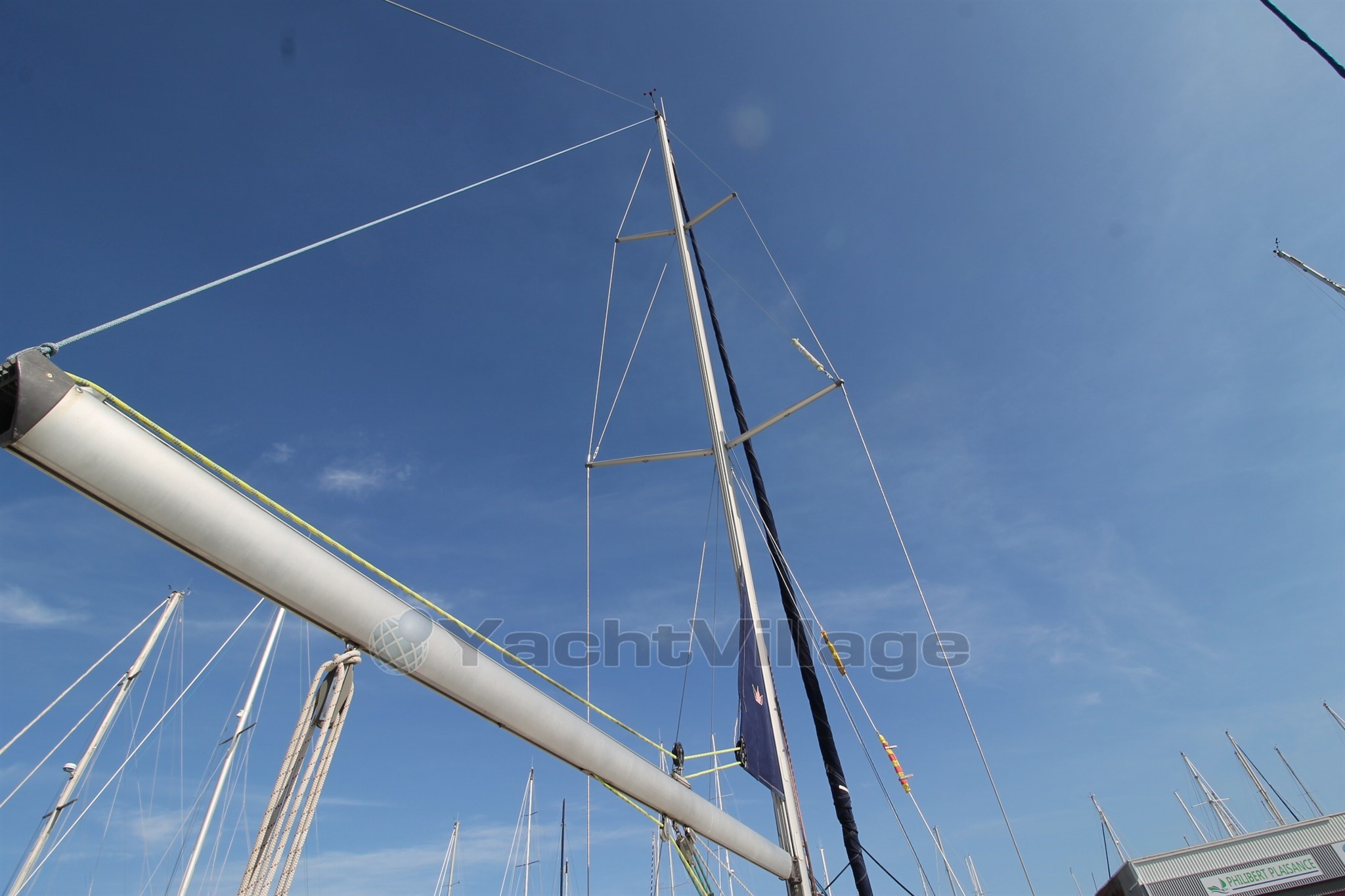 DUFOUR 32 OCCASION PHILIPPE PLAISANCE00022