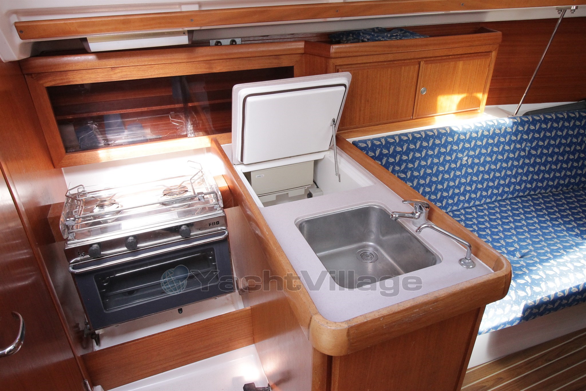 DUFOUR 32 OCCASION PHILIPPE PLAISANCE00011