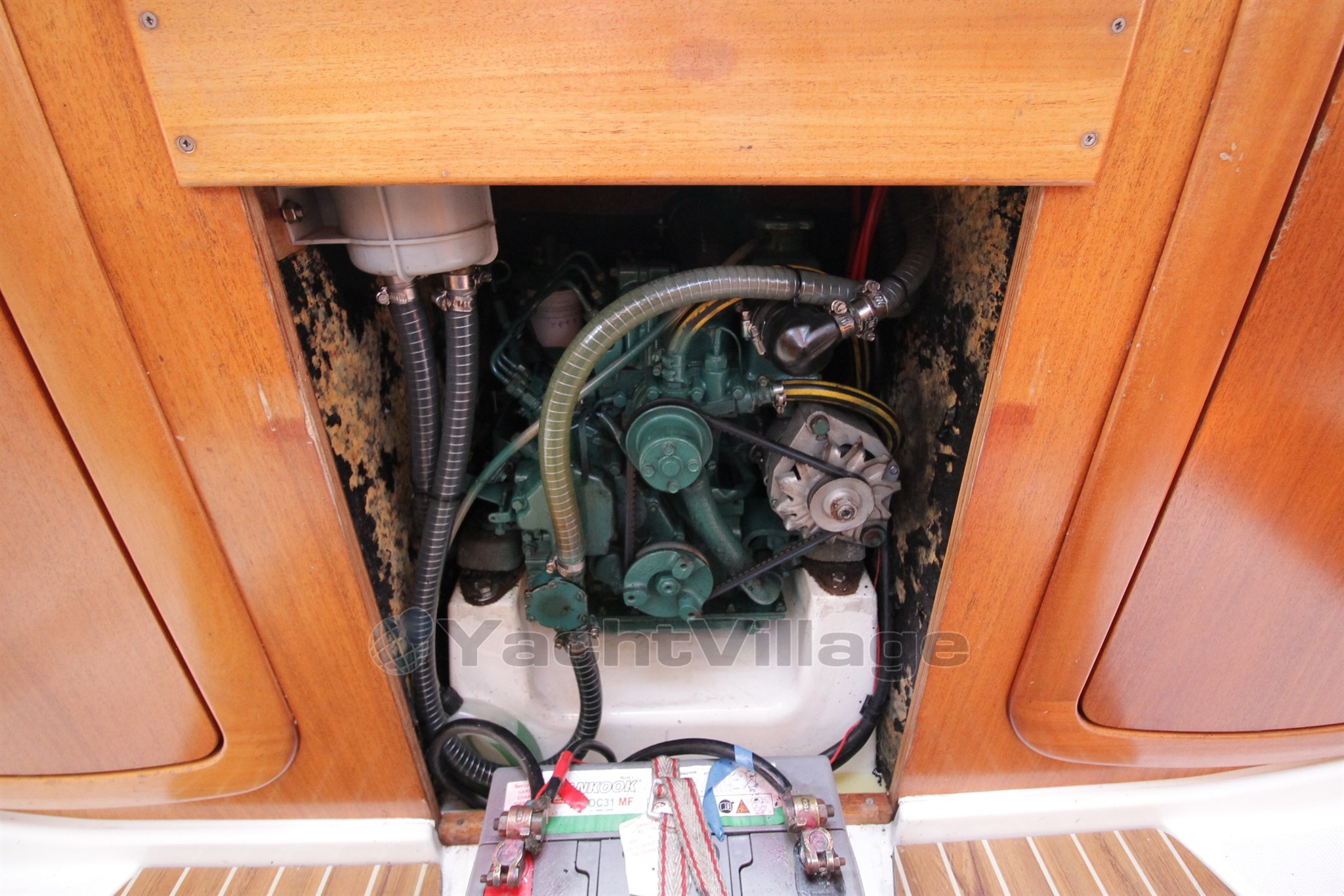 DUFOUR 32 OCCASION PHILIPPE PLAISANCE00020