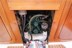 DUFOUR 32 OCCASION PHILIPPE PLAISANCE00020