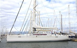 DEHLER 41 PHILIPPE PLAISANCE 00023