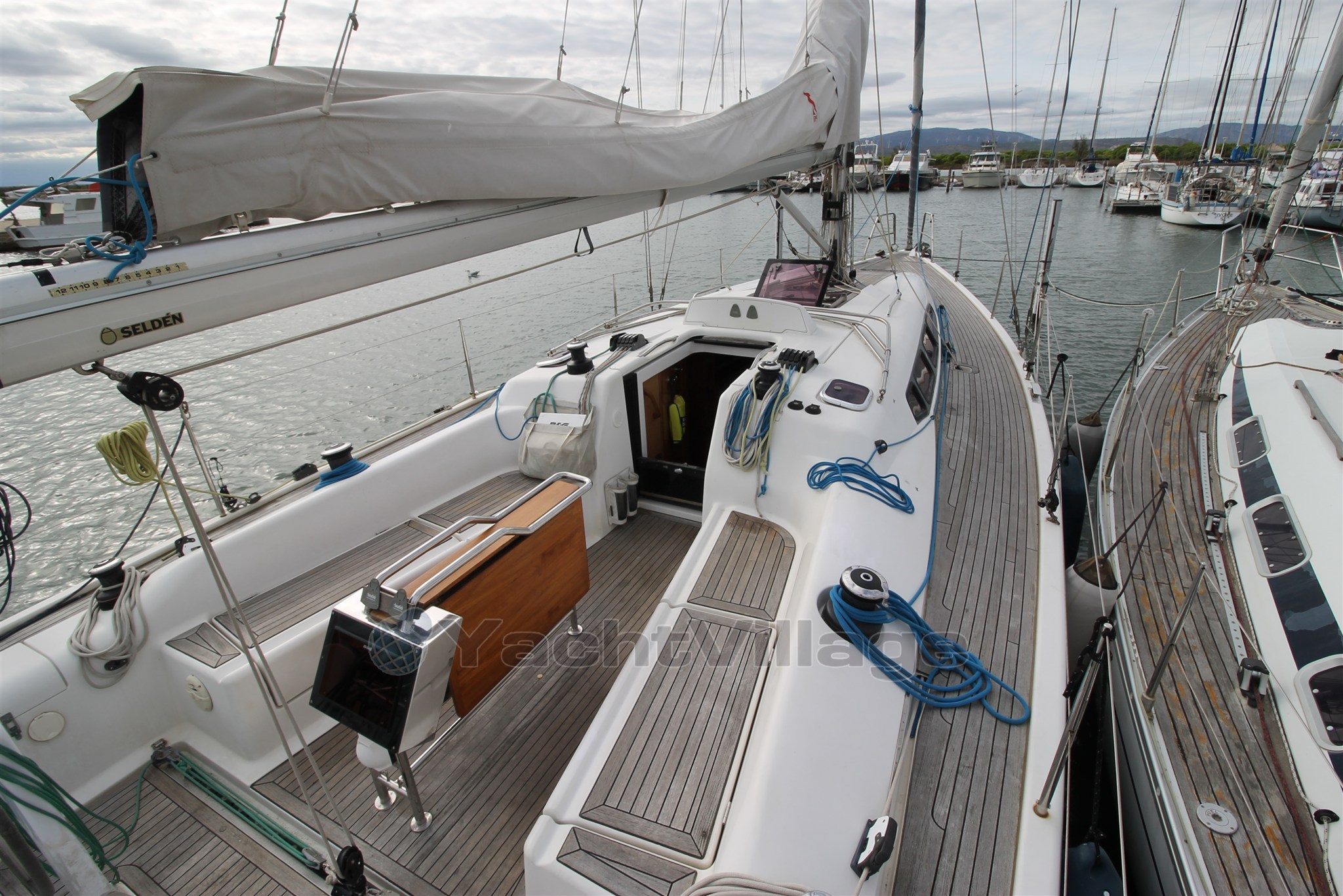 DEHLER 41 PHILIPPE PLAISANCE 00004