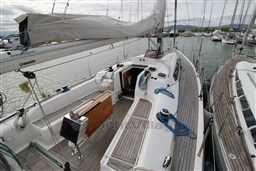 DEHLER 41 PHILIPPE PLAISANCE 00004