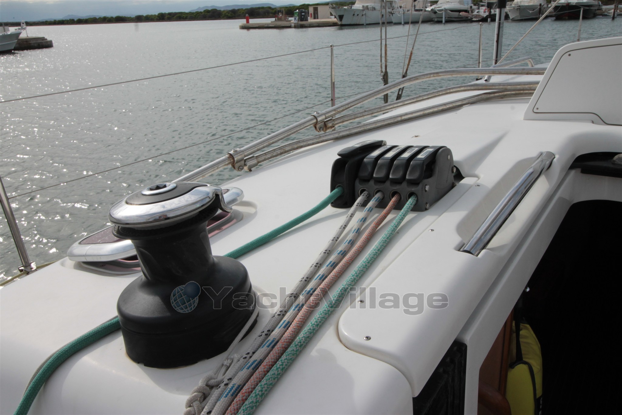 DEHLER 41 PHILIPPE PLAISANCE 00009