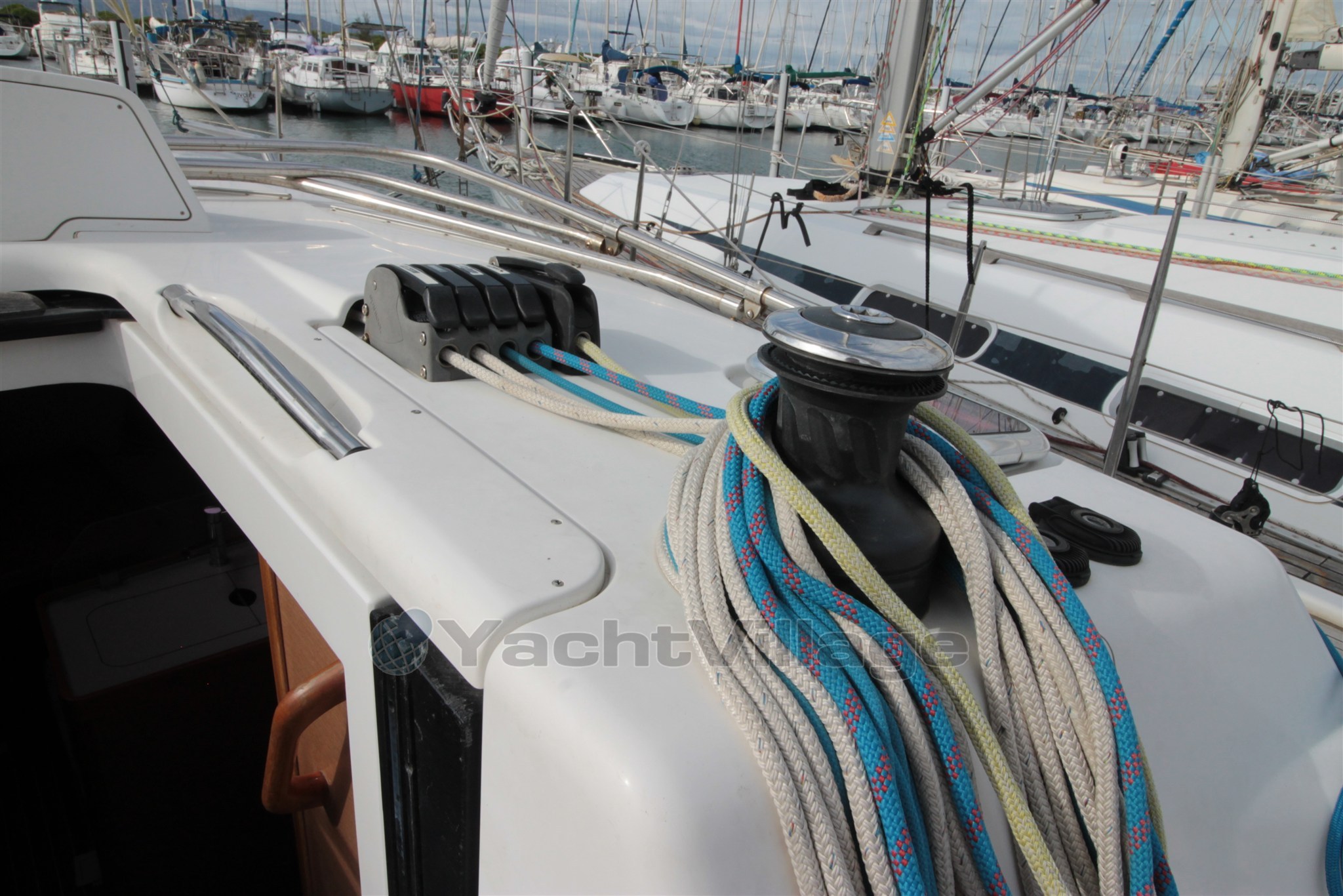 DEHLER 41 PHILIPPE PLAISANCE 00010