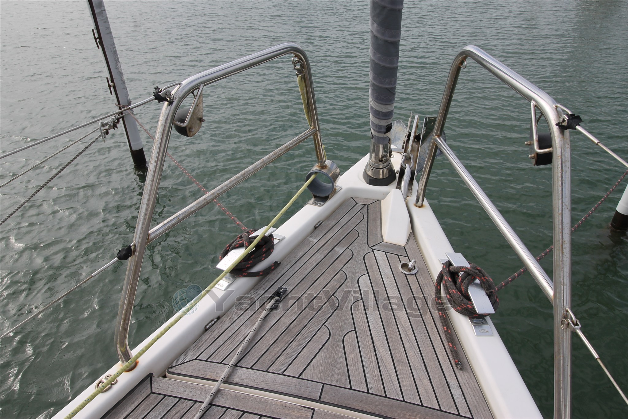 DEHLER 41 PHILIPPE PLAISANCE 00006
