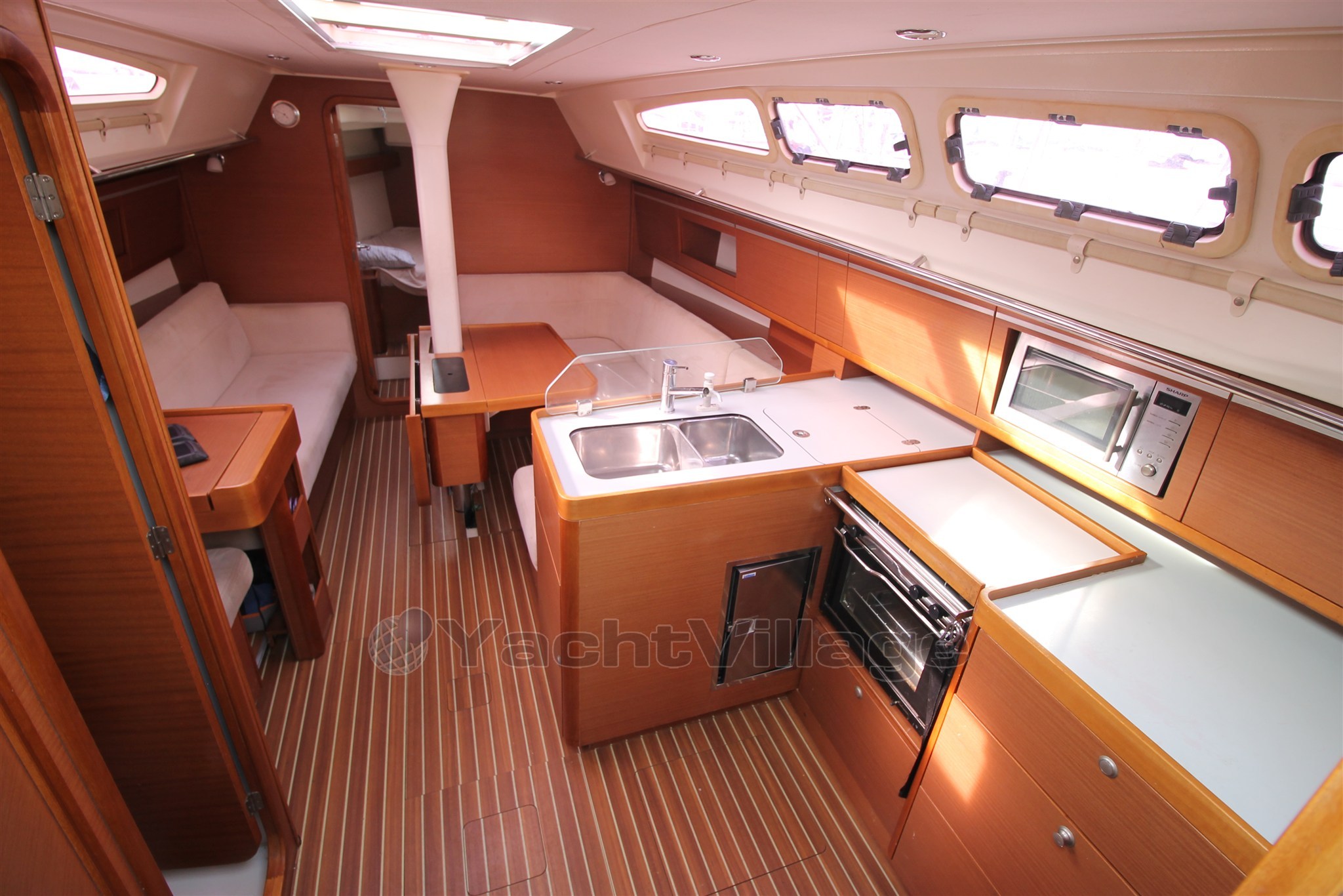 DEHLER 41 PHILIPPE PLAISANCE 00016