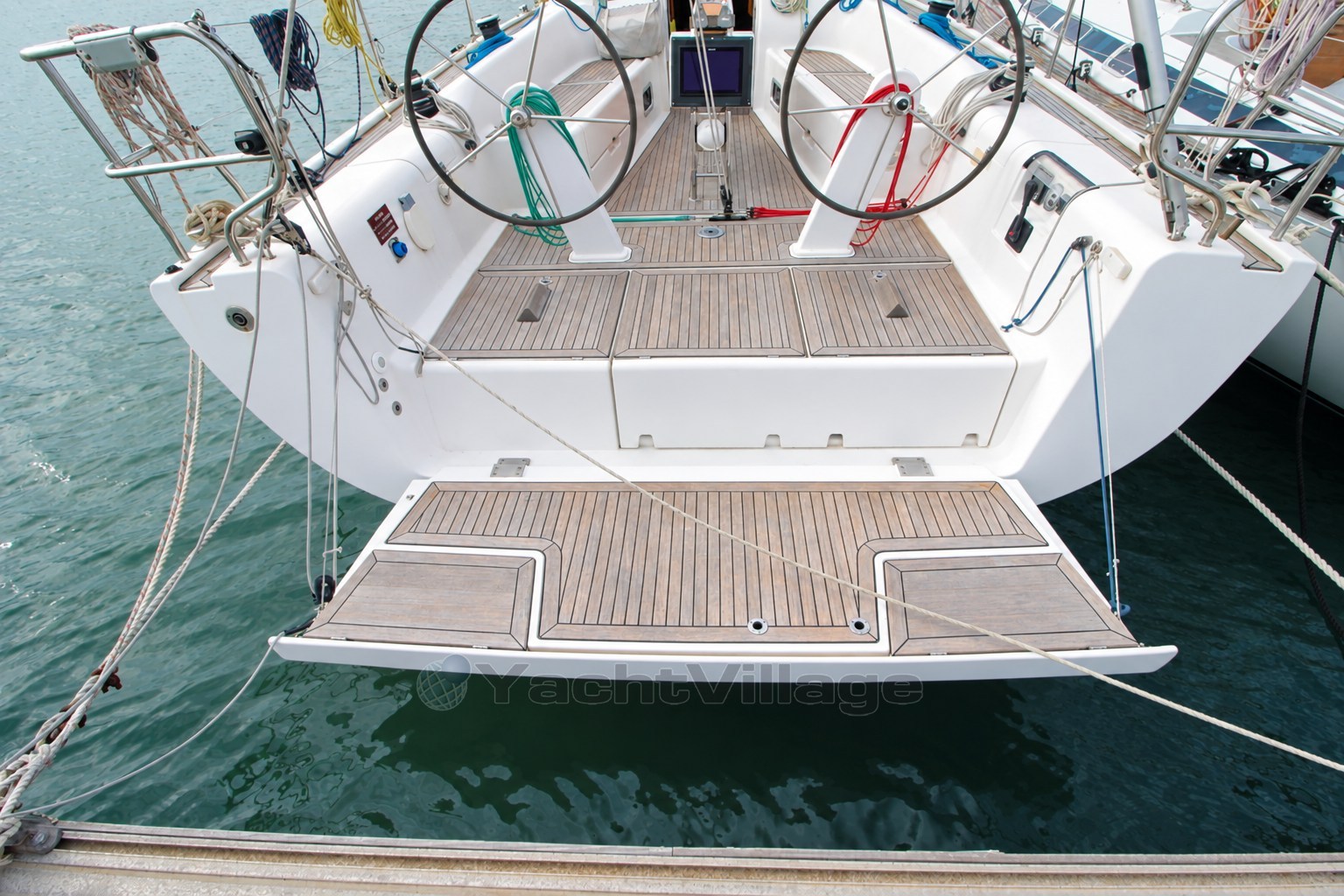 DEHLER 41 PHILIPPE PLAISANCE 00025