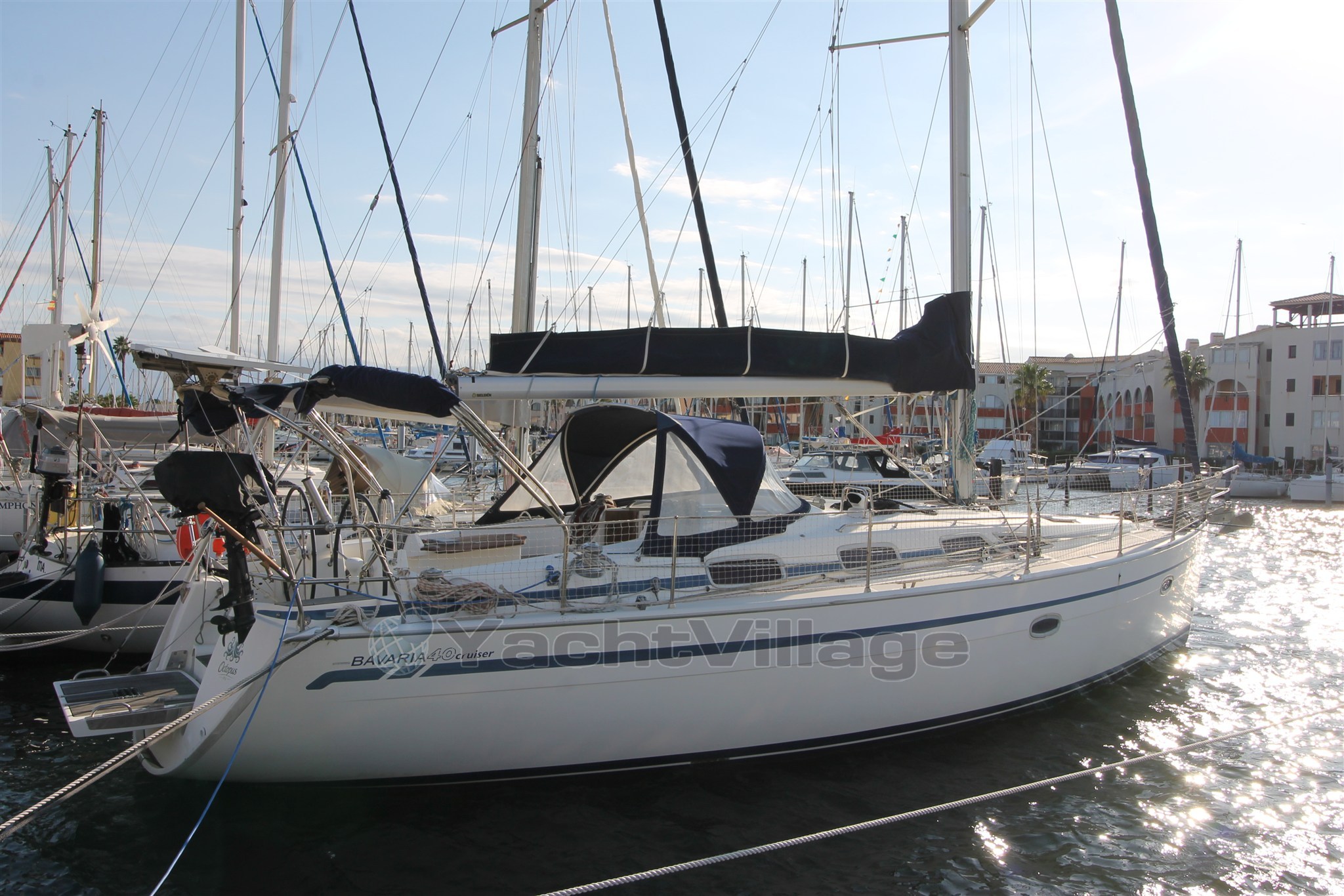 BAVARIA 40 CRUISER