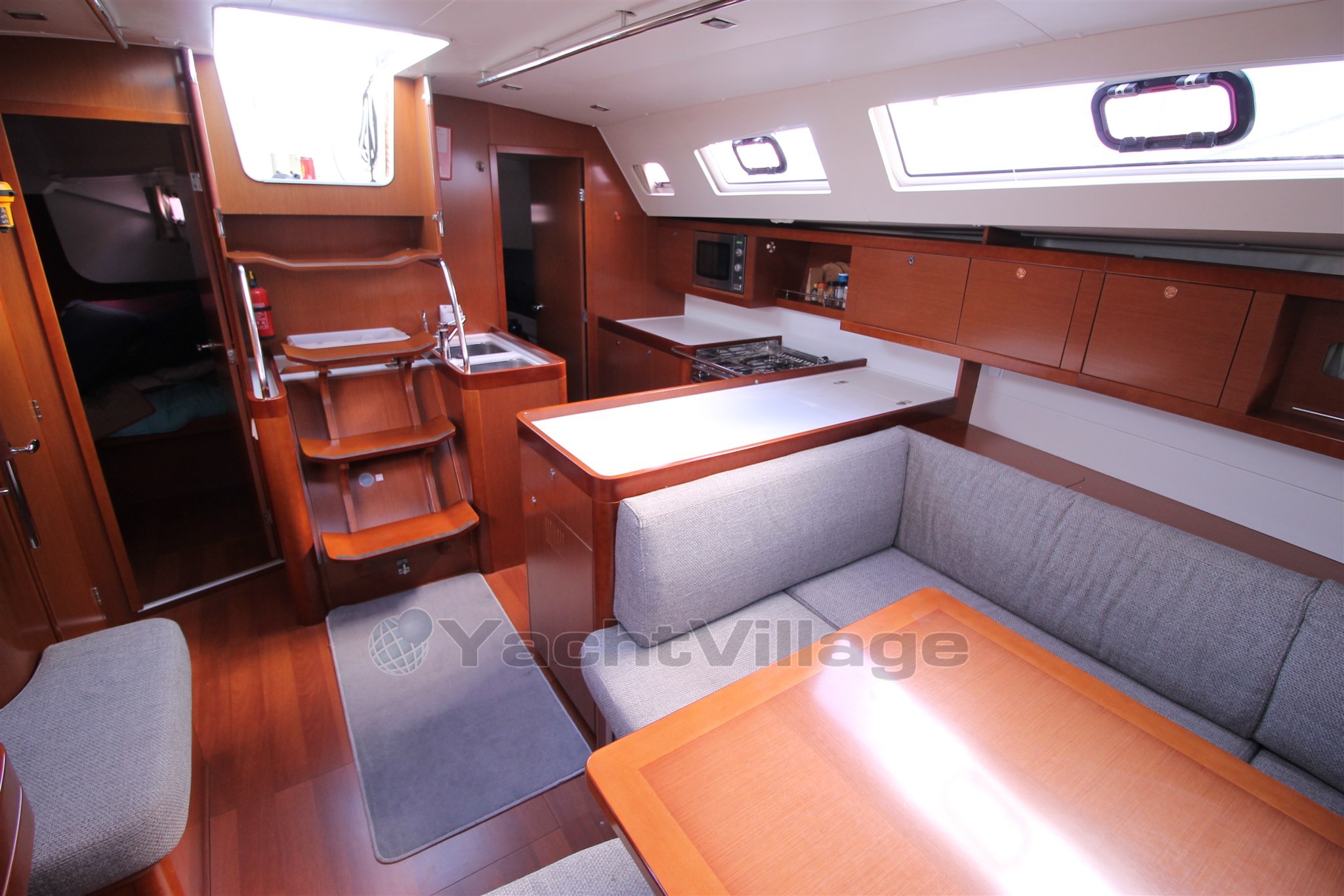 Océanis 50 PHILIPPE PLAISANCE 00018