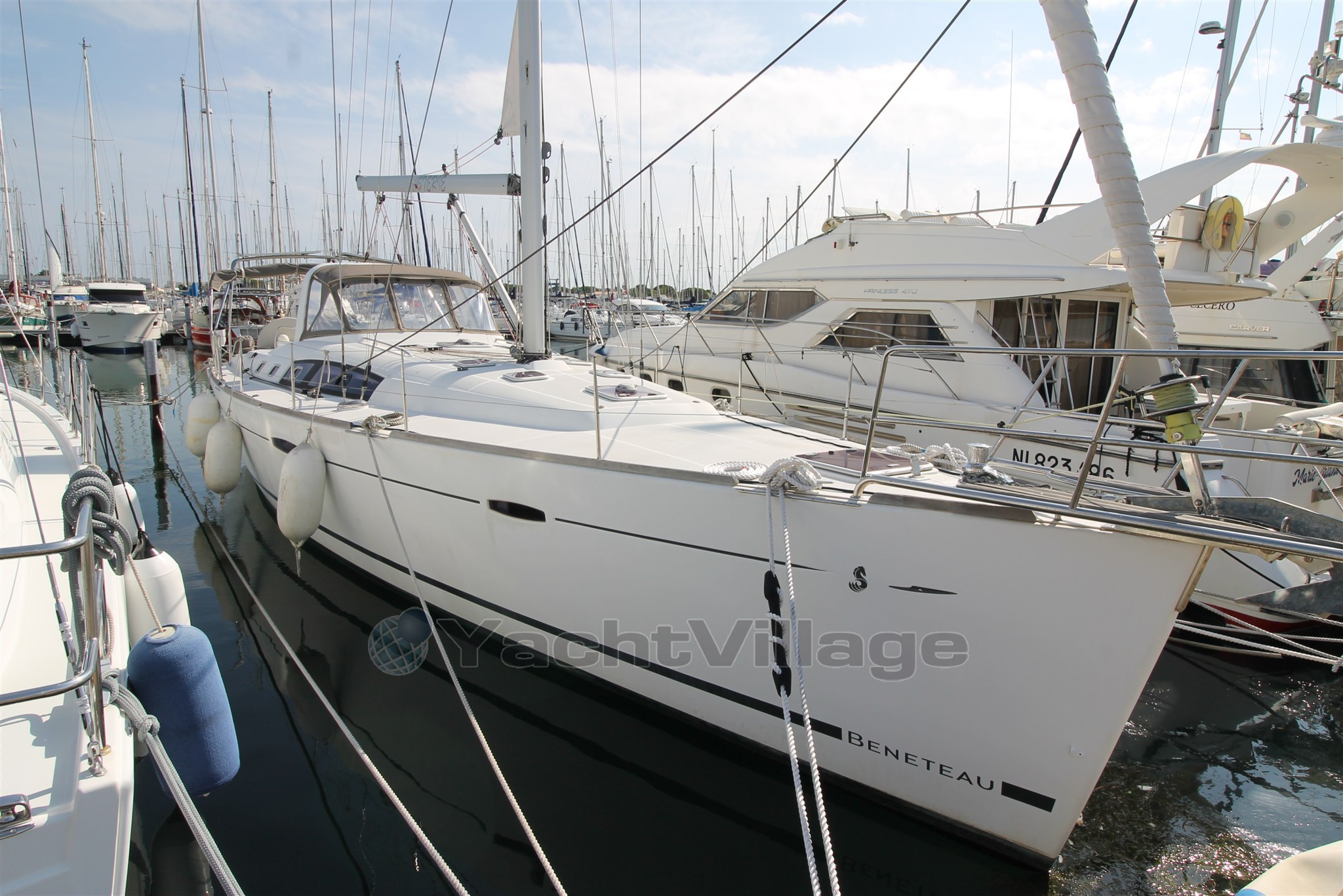 Océanis 50 PHILIPPE PLAISANCE 00002