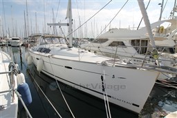 Océanis 50 PHILIPPE PLAISANCE 00002