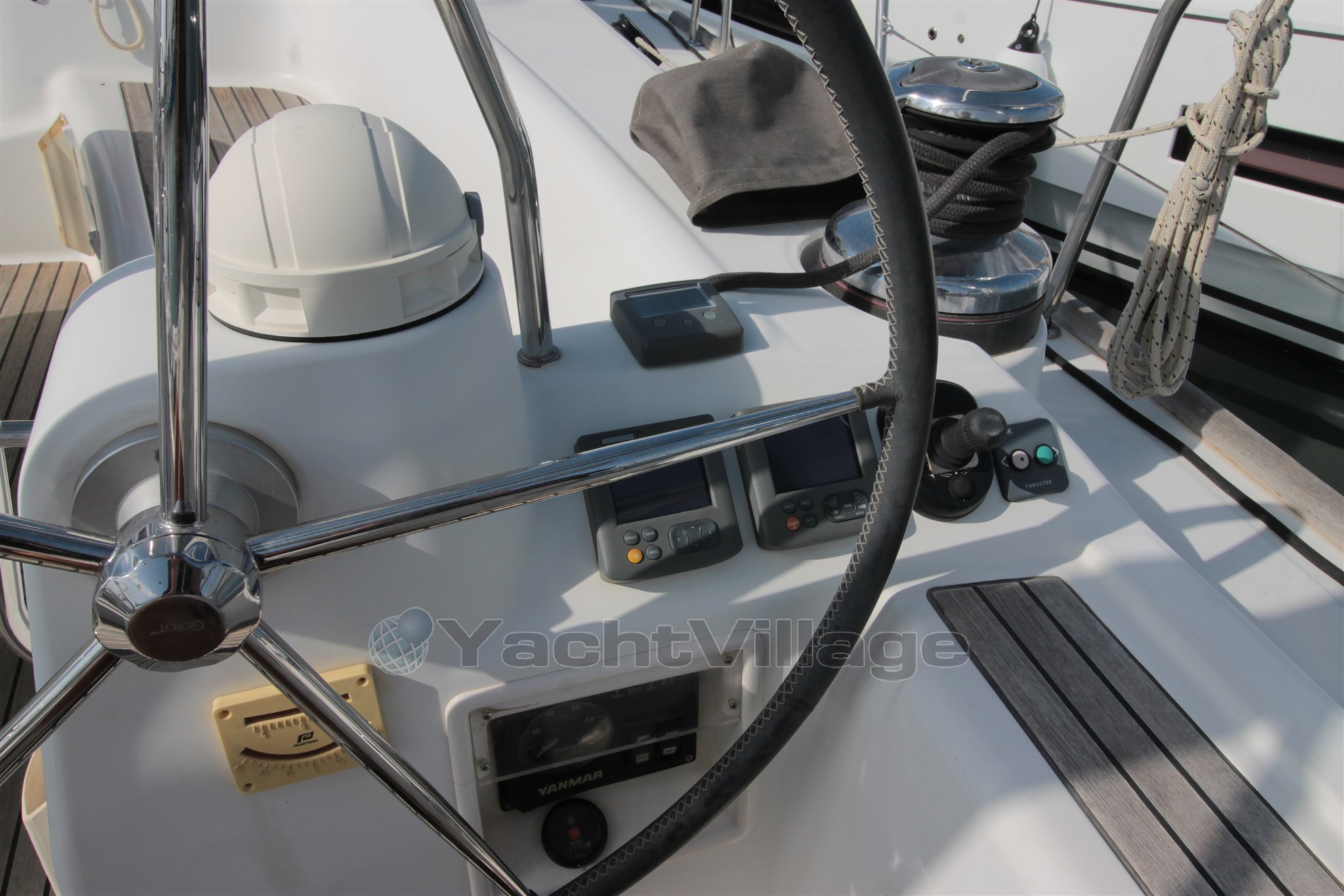 Océanis 50 PHILIPPE PLAISANCE 00004