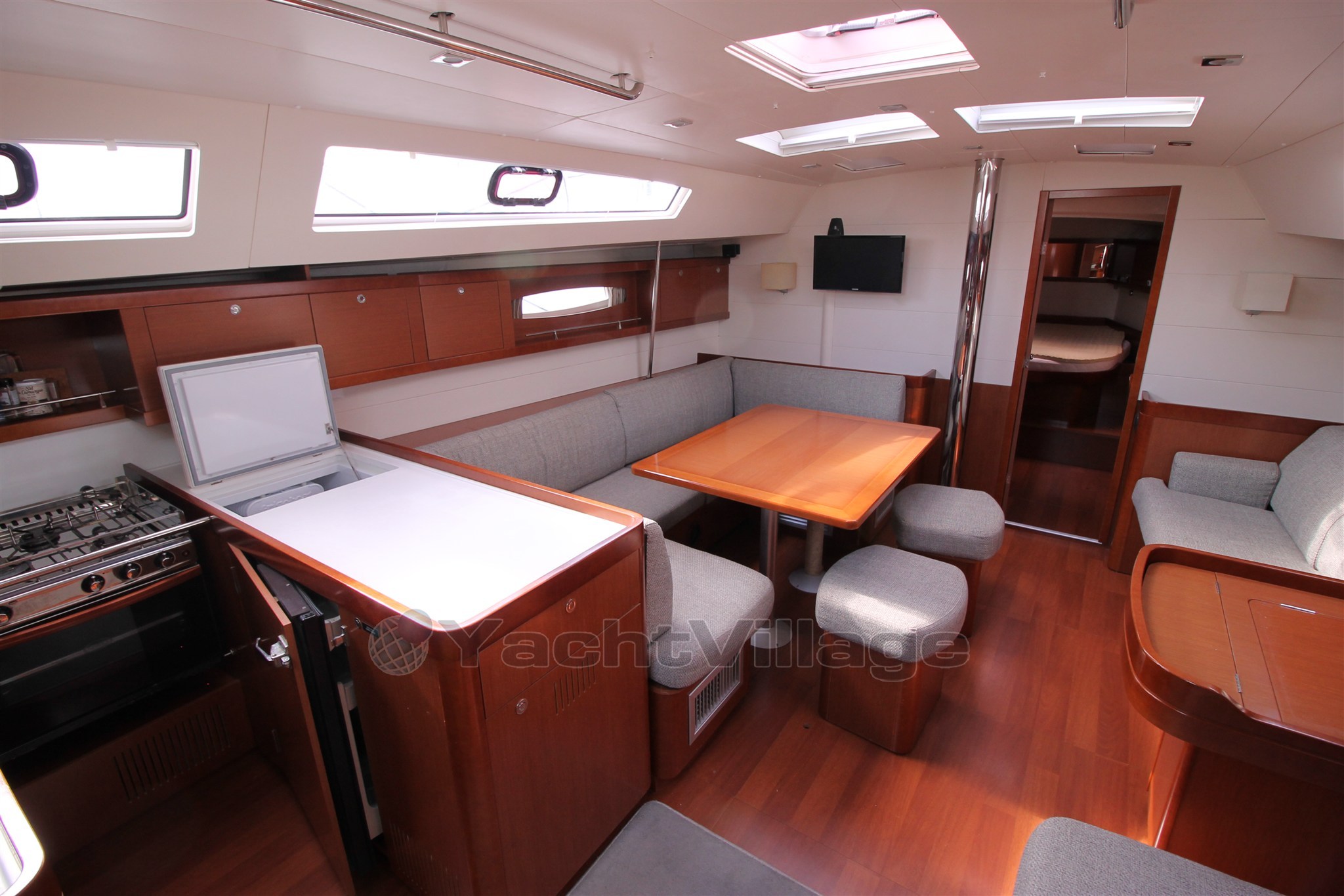 Océanis 50 PHILIPPE PLAISANCE 00010