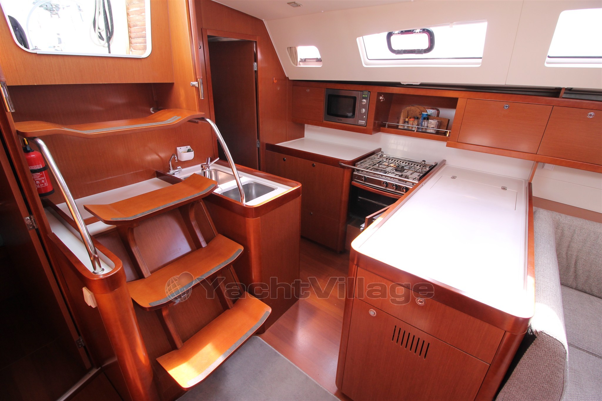 Océanis 50 PHILIPPE PLAISANCE 00013