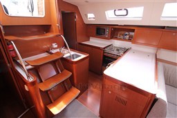 Océanis 50 PHILIPPE PLAISANCE 00013