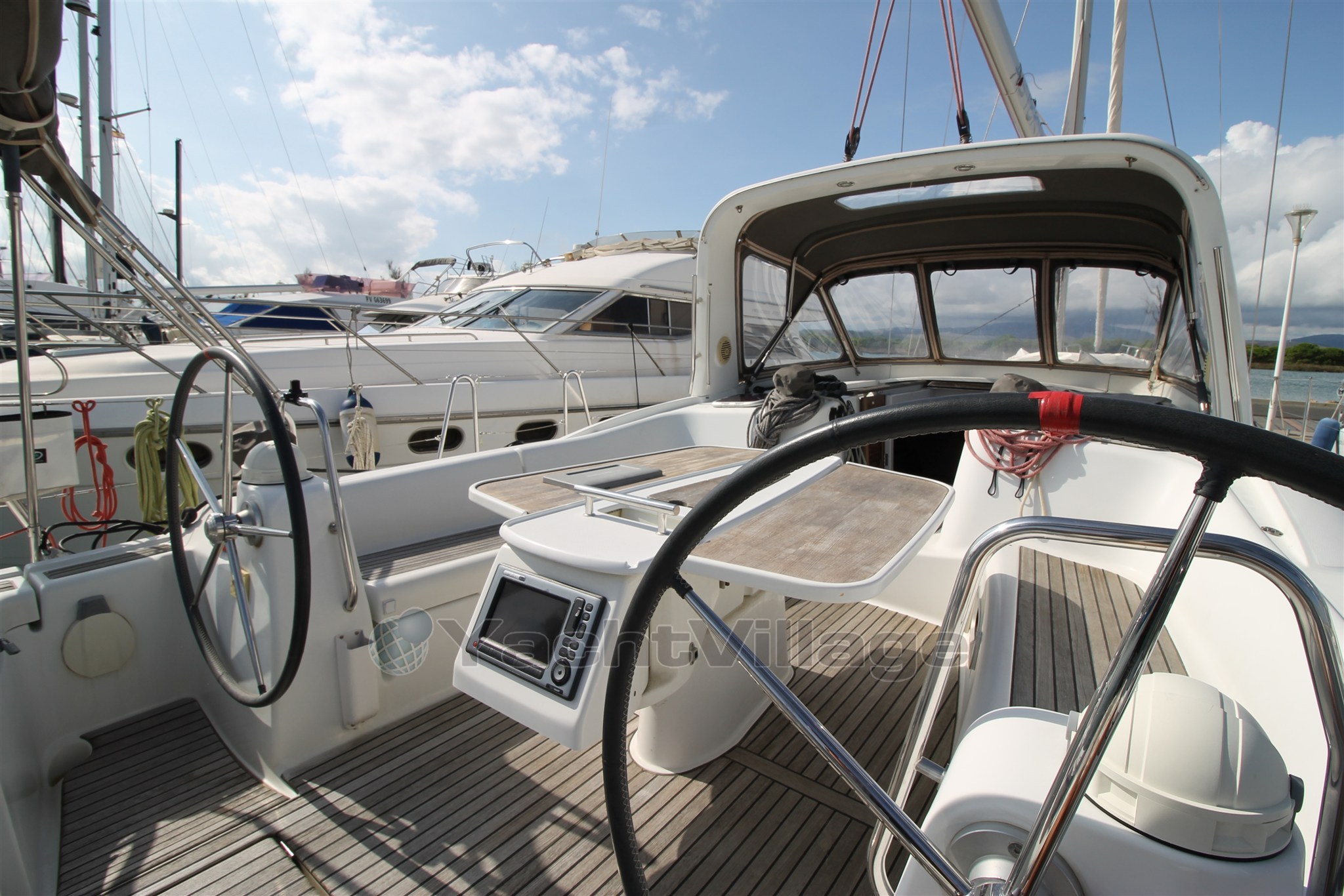 Océanis 50 PHILIPPE PLAISANCE 00005