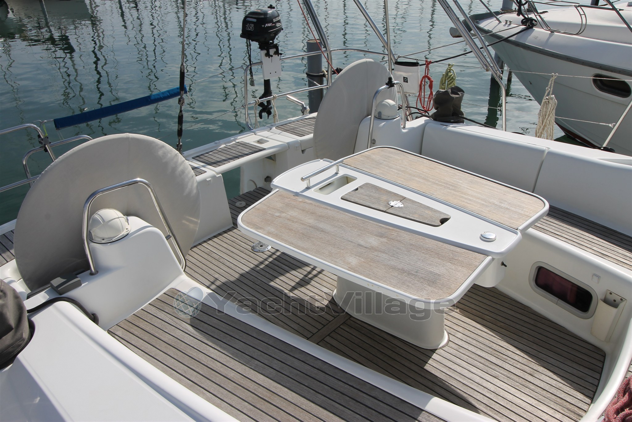 Océanis 50 PHILIPPE PLAISANCE 00003