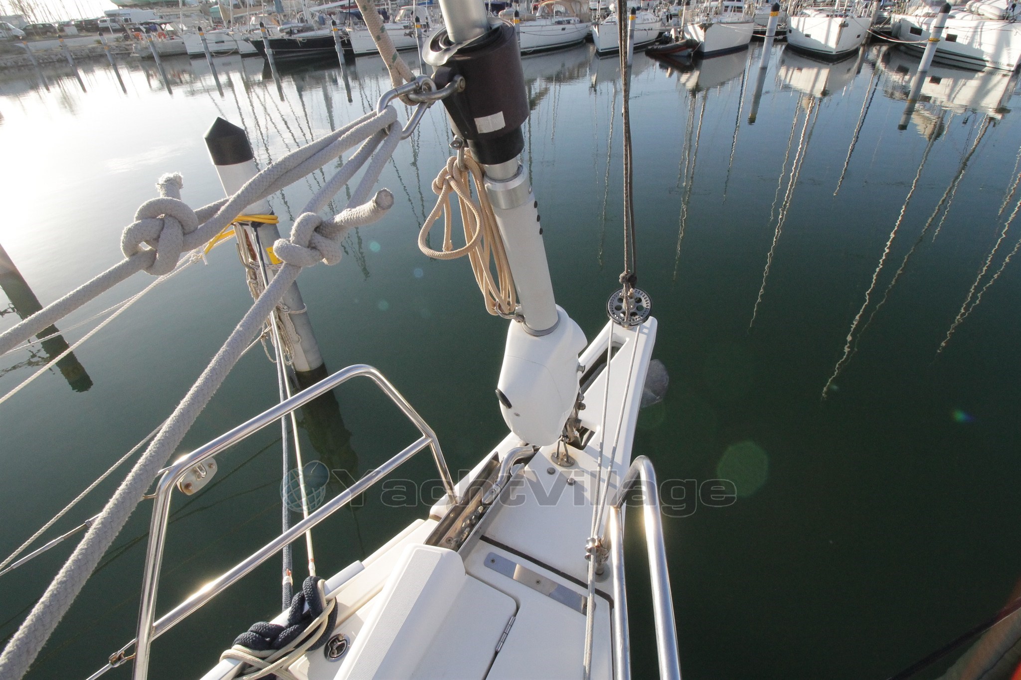 DUFOUR 512GL PHILIPPE PLAISANCE 00034