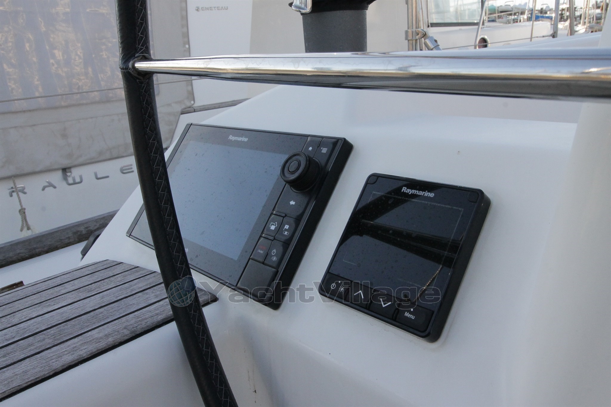 DUFOUR 512GL PHILIPPE PLAISANCE 00027