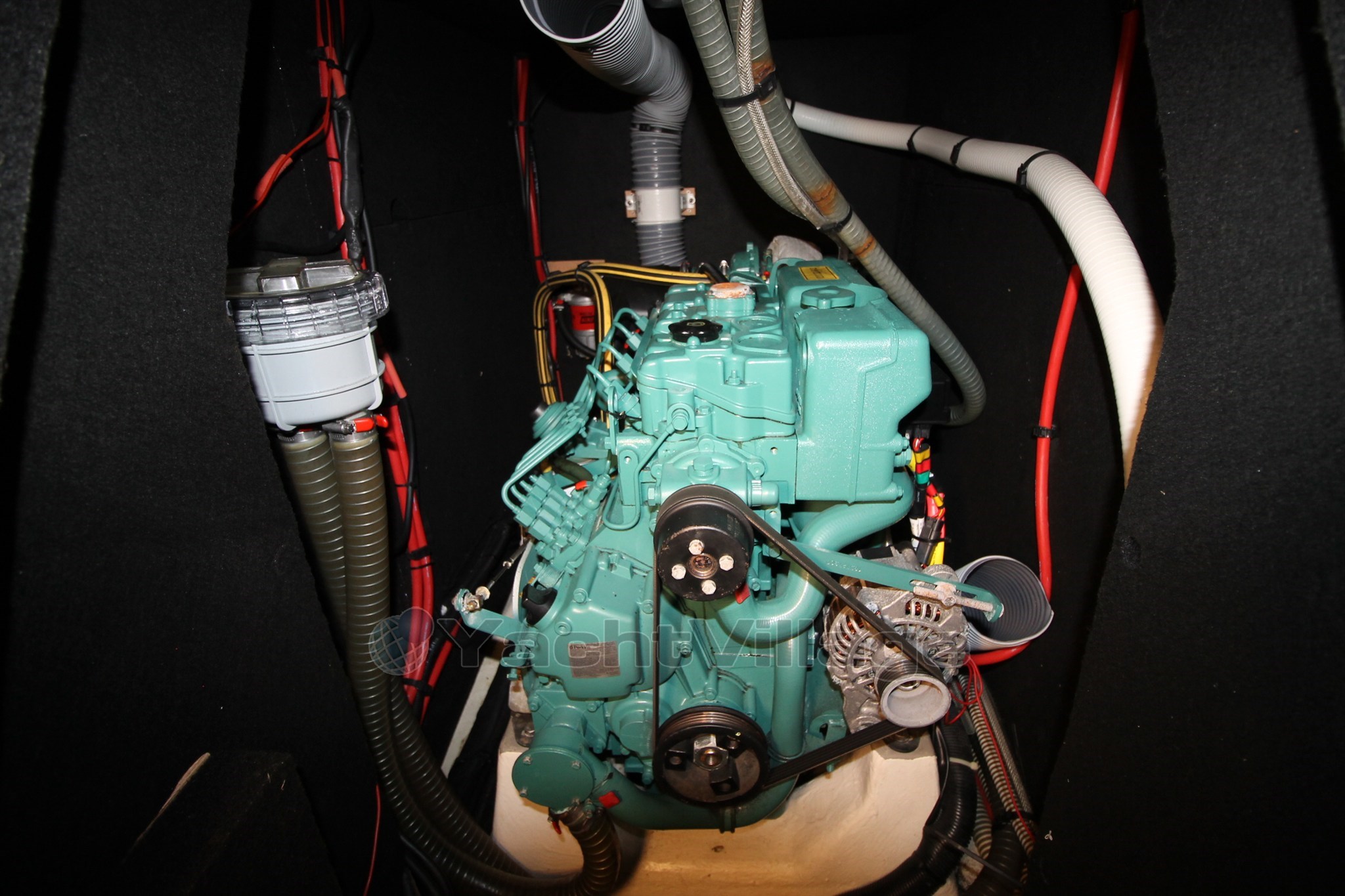 DUFOUR 512GL PHILIPPE PLAISANCE 00024