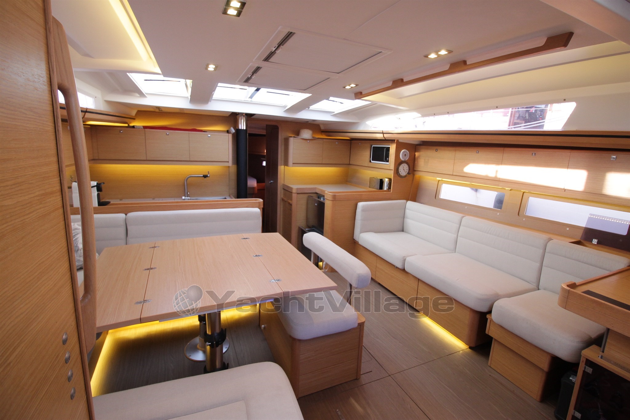 DUFOUR 512GL PHILIPPE PLAISANCE 00015