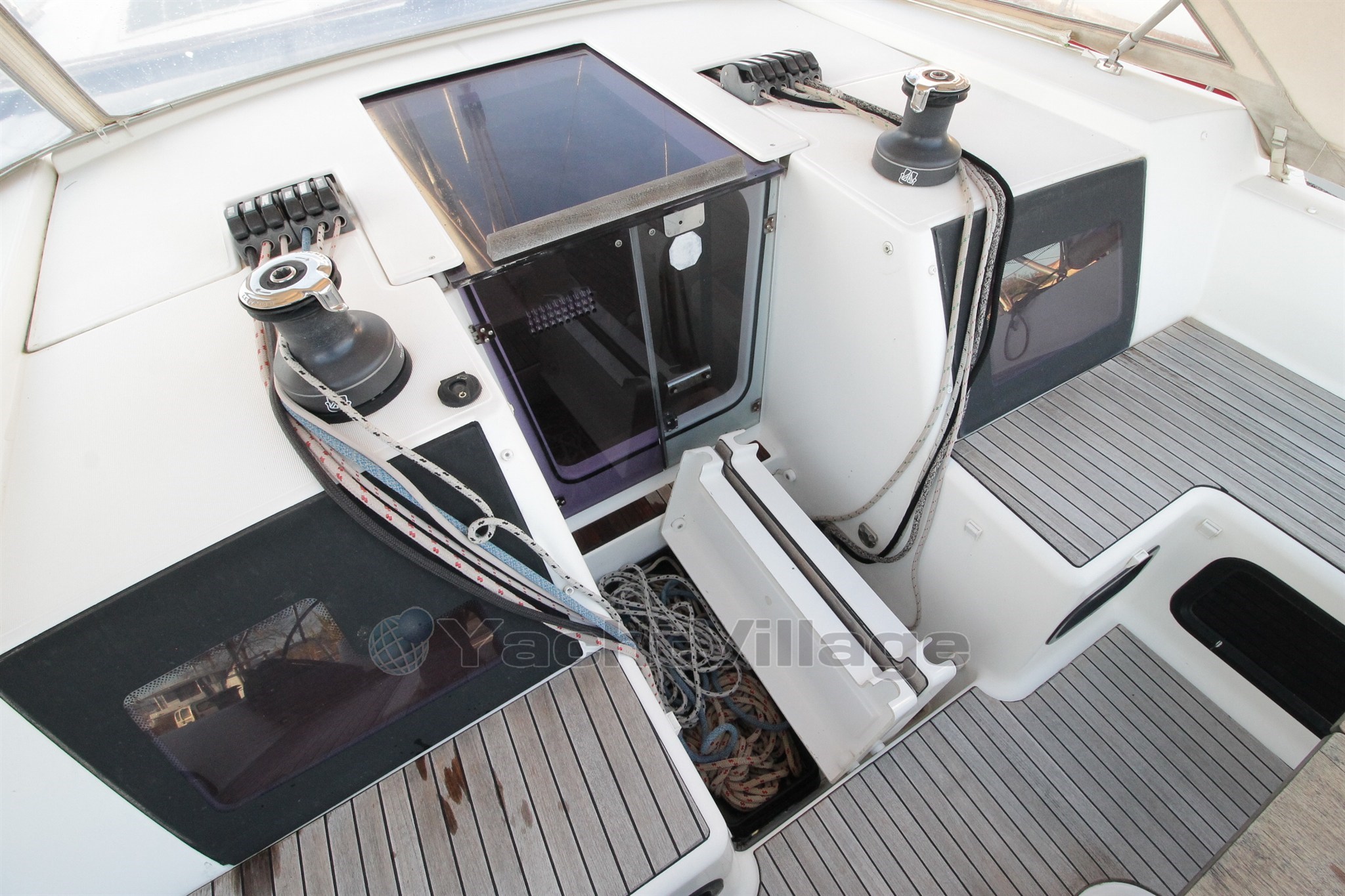 DUFOUR 512GL PHILIPPE PLAISANCE 00004