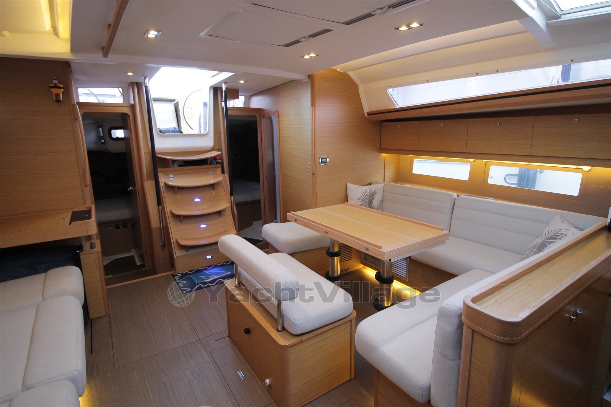 DUFOUR 512GL PHILIPPE PLAISANCE 00023