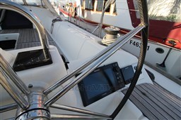 DUFOUR 512GL PHILIPPE PLAISANCE 00029