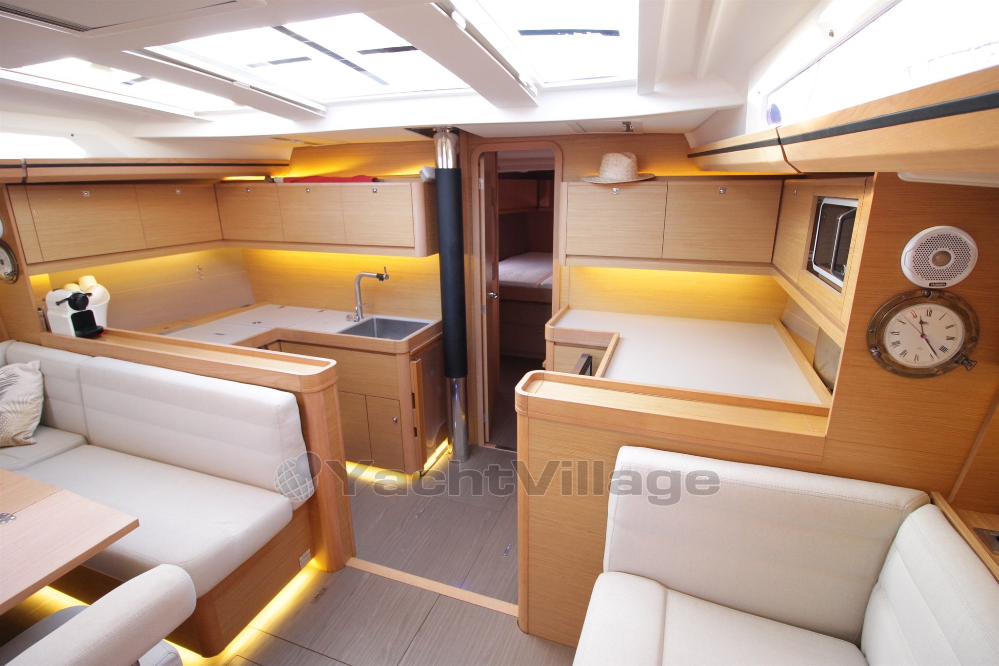 DUFOUR 512GL PHILIPPE PLAISANCE 00016