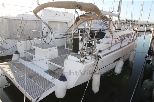 DUFOUR 512GL PHILIPPE PLAISANCE 00026