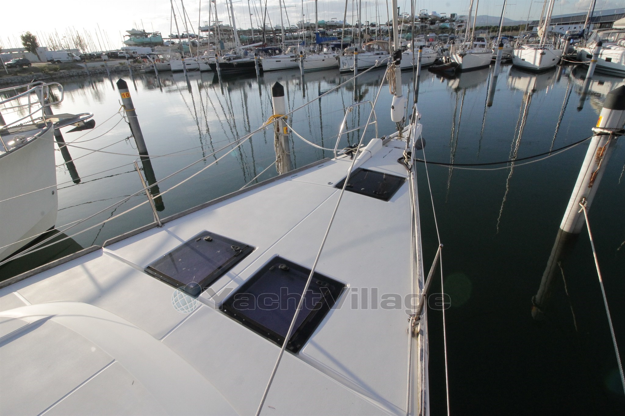 DUFOUR 512GL PHILIPPE PLAISANCE 00032