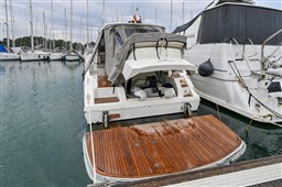 Cranchi M44 (53 of 62)