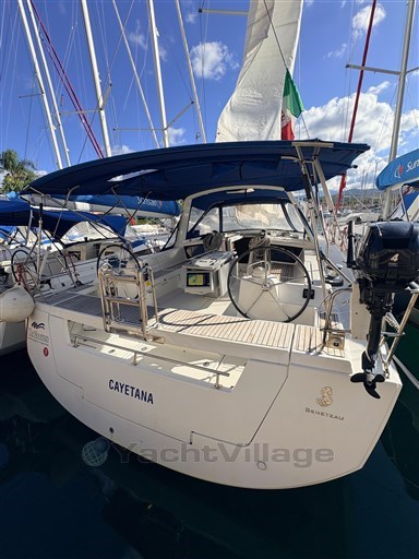 Beneteau Oceanis 48