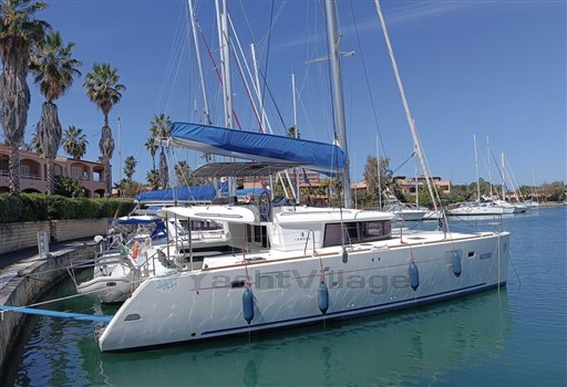 Lagoon 450 F