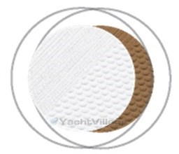 White_and_ Dark Brown