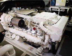 Pershing 56' (2007) - 860932 it-007 - Copia