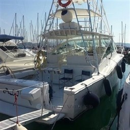 ALBEMARLE 330 XF - 2008-003