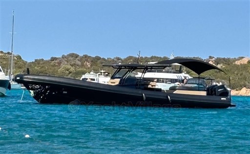 Sea Water 500 Phantom