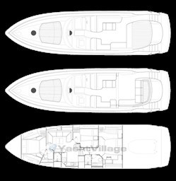 SUNSEEKER 60 PREDATOR