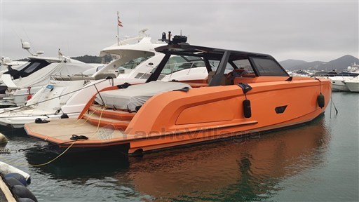 Vanquish Yachts Vq52 Ht