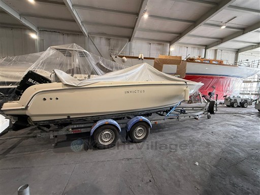 Invictus 190 Fx